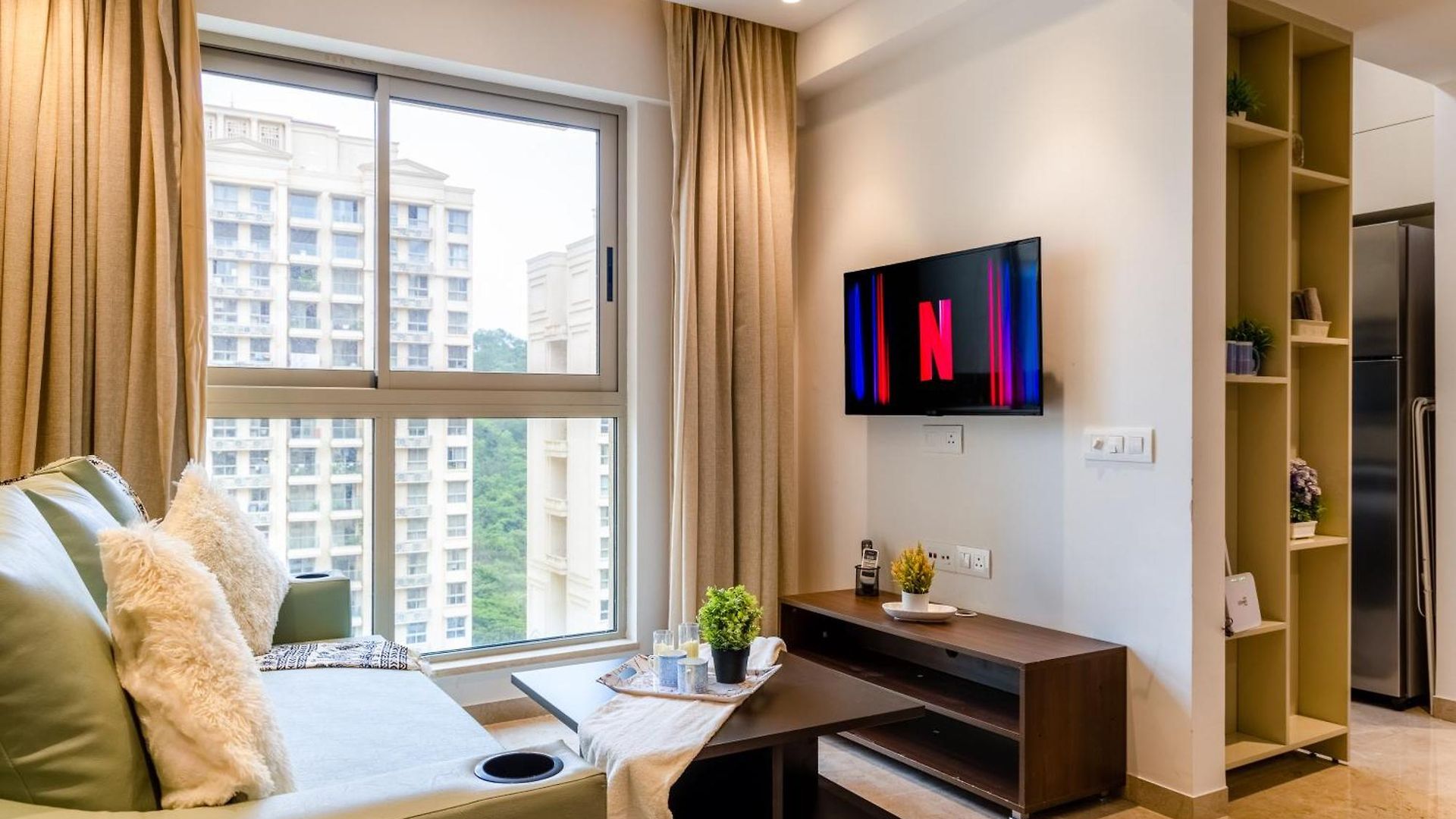 Zenia Luxury Suites And Serviced Aparthotel