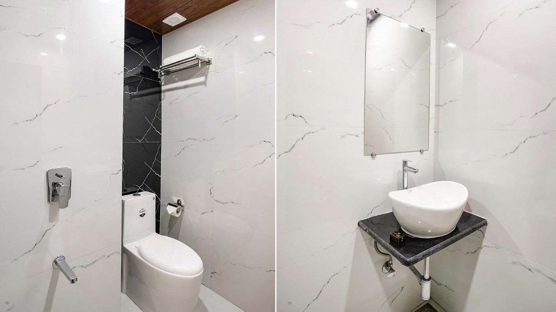 Fabhotel Freedom International - Nr International Airport 3* Mumbai