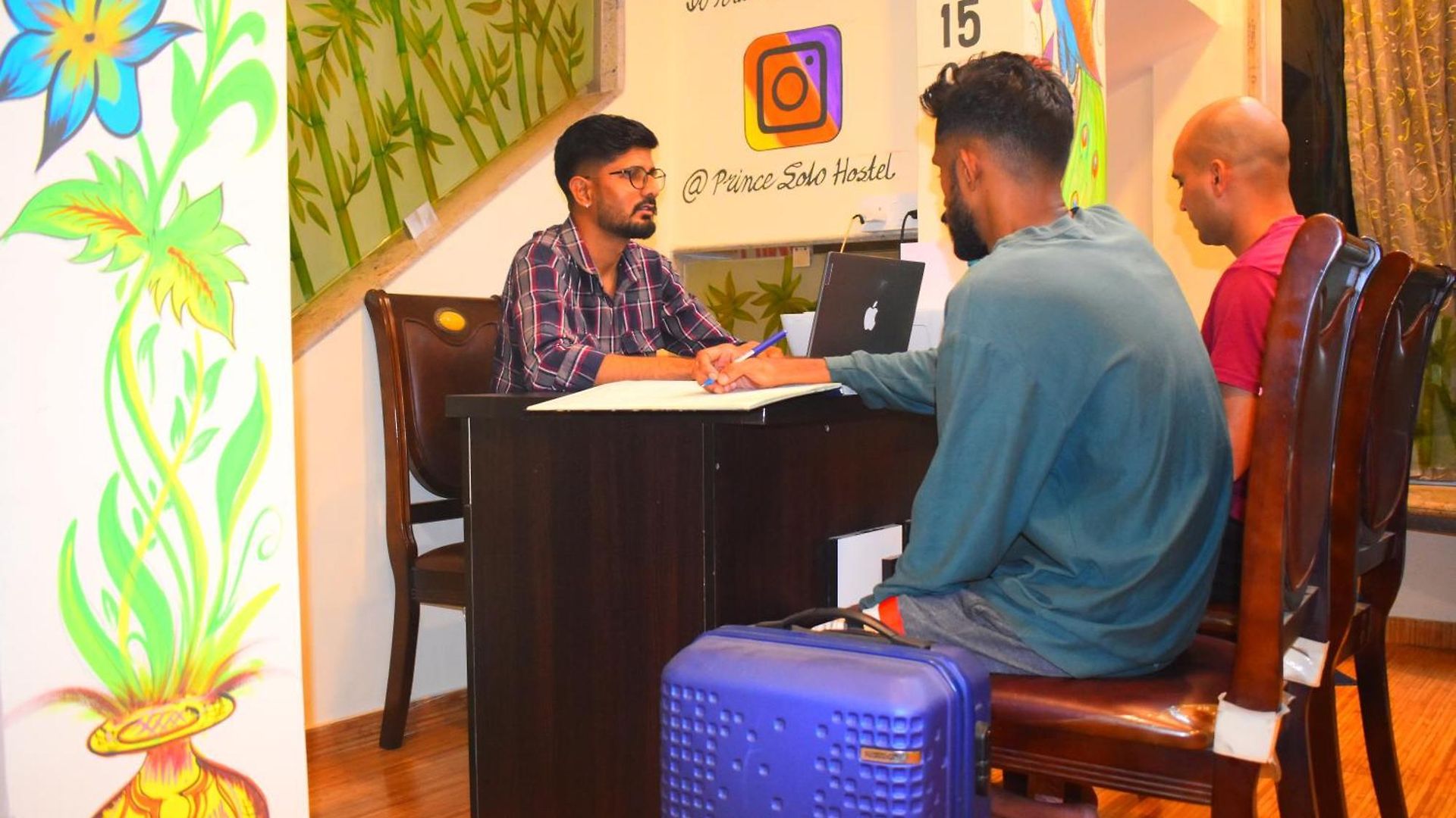 Solo Hostel