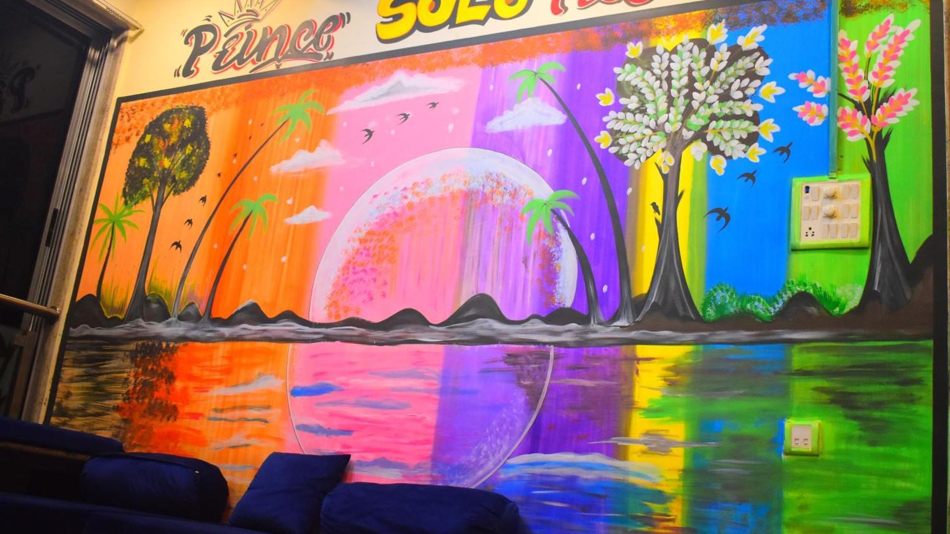 Solo Mumbai