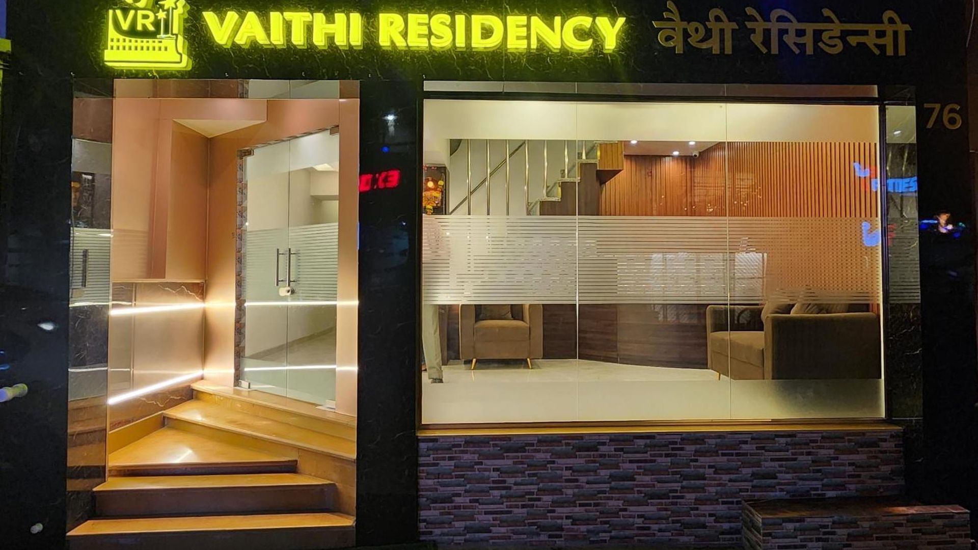 Vaithi Residency - Andheri West