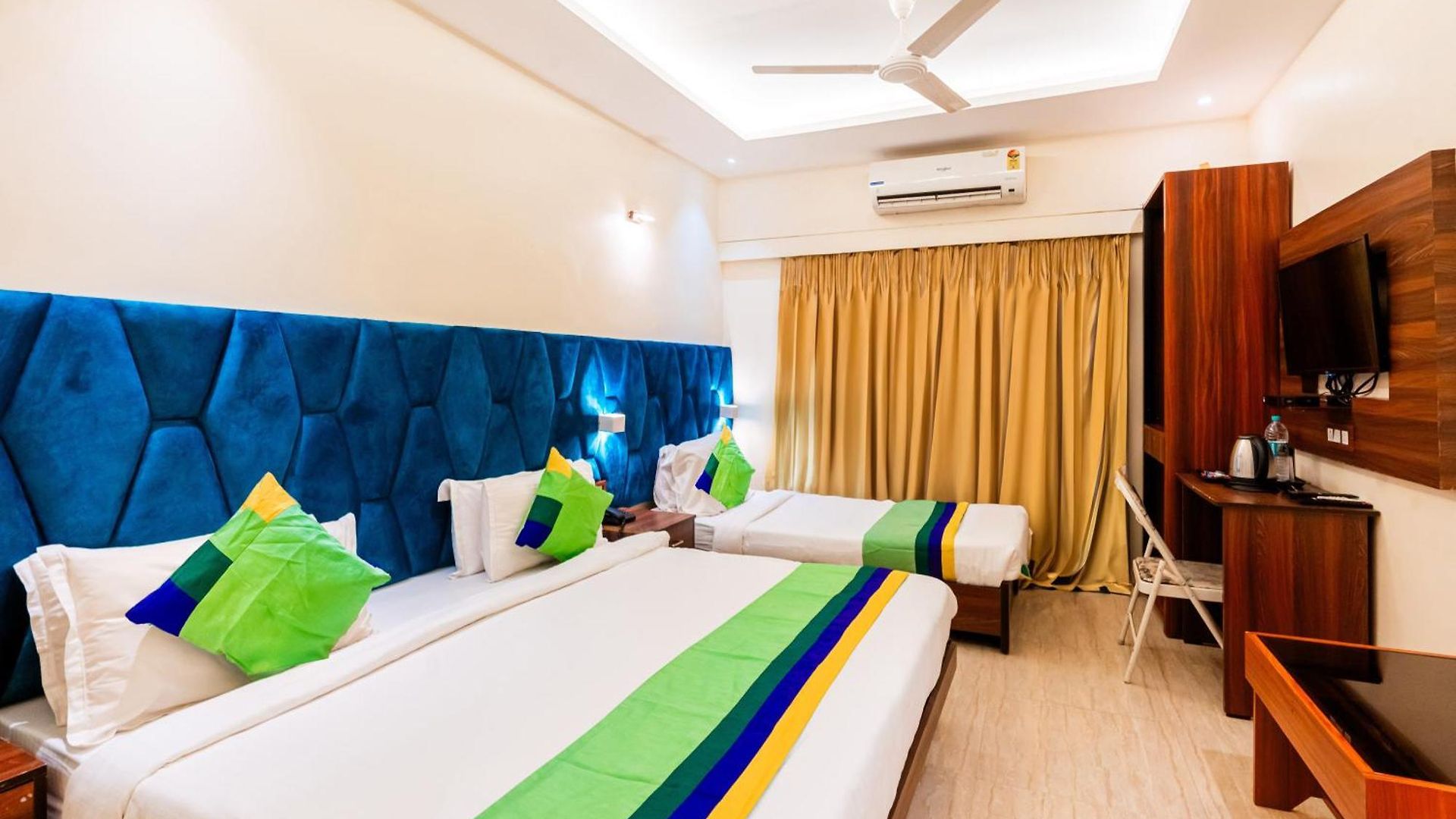 Hotel Treebo Express Mumbai
