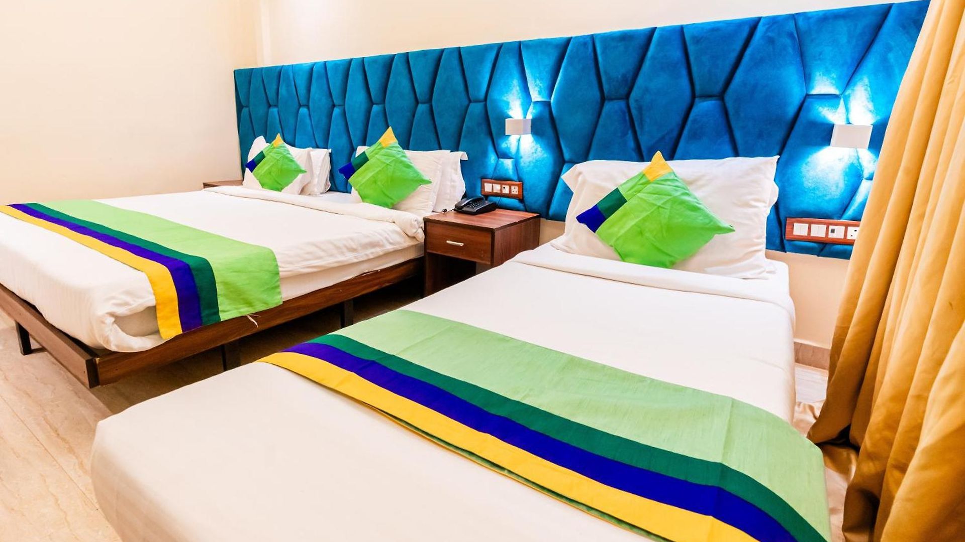 Treebo Express Hotel Mumbai