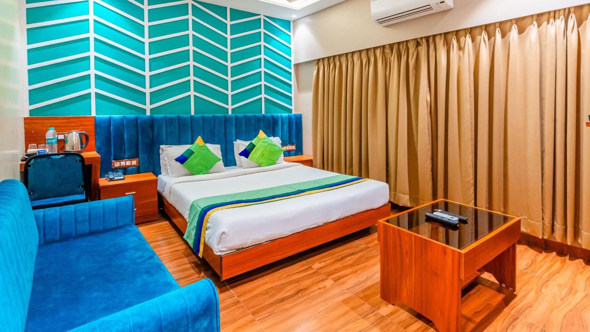 Treebo Express Mumbai