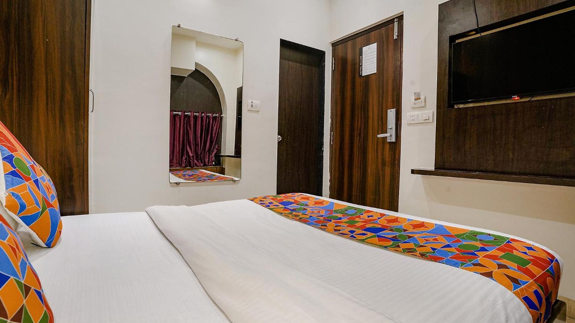 Via Abad Hotel Mumbai