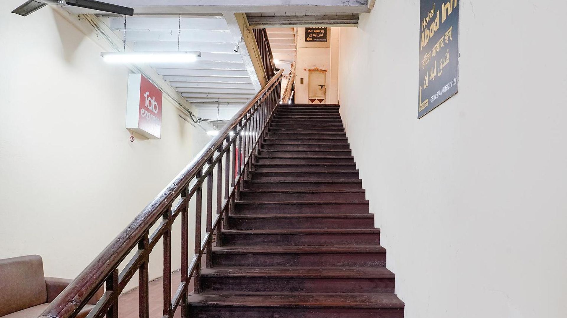 Via Abad Hotel Mumbai