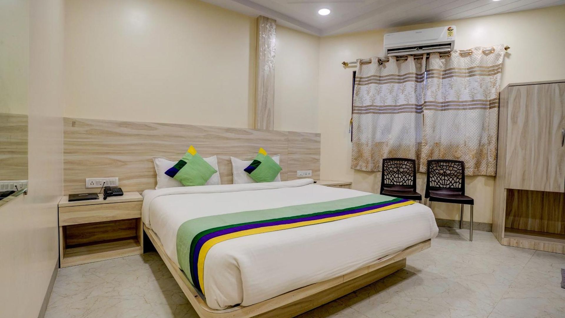 Kiwi International,hotel,mumbai 3*