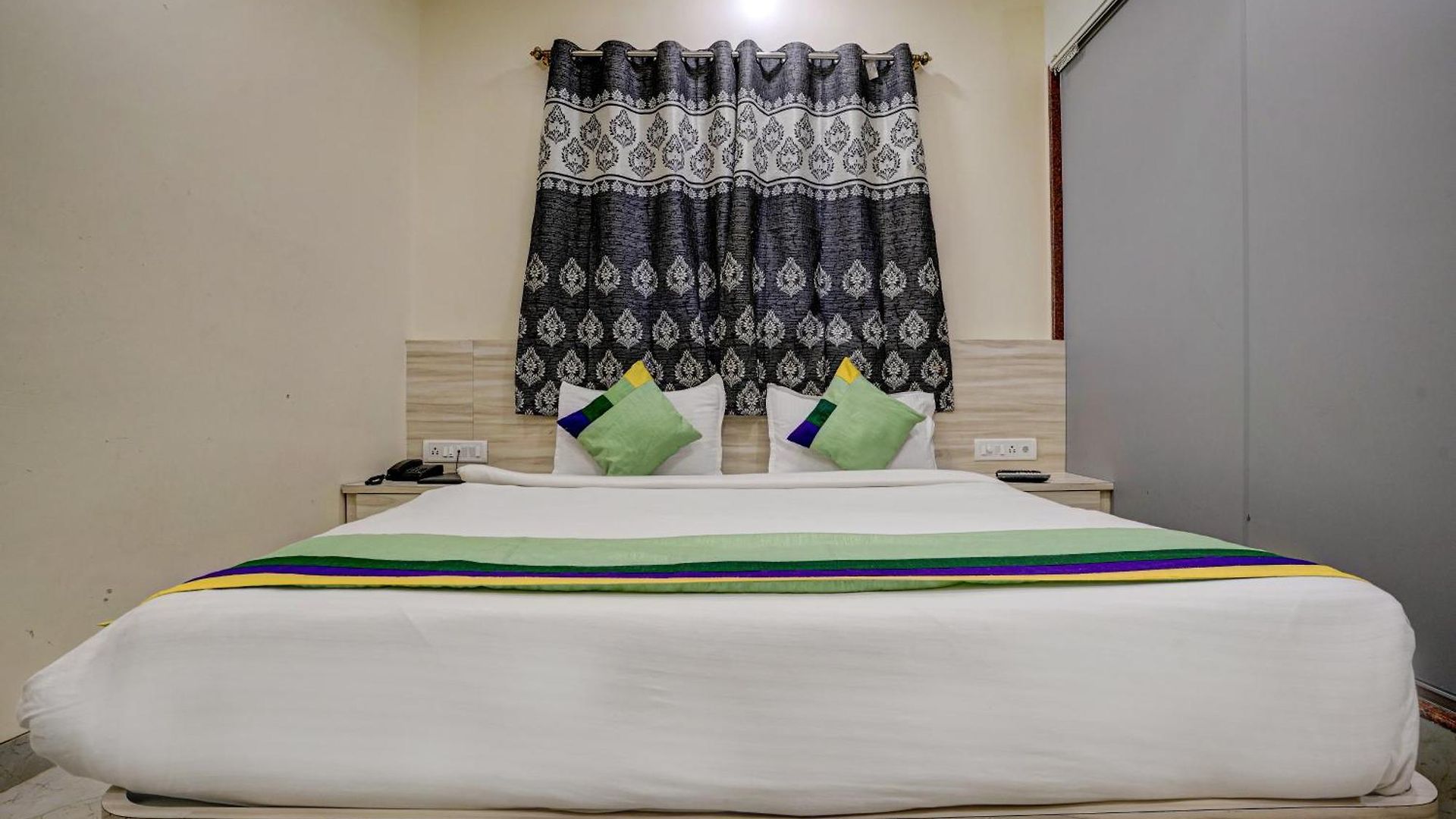 Kiwi International,hotel,mumbai 3*