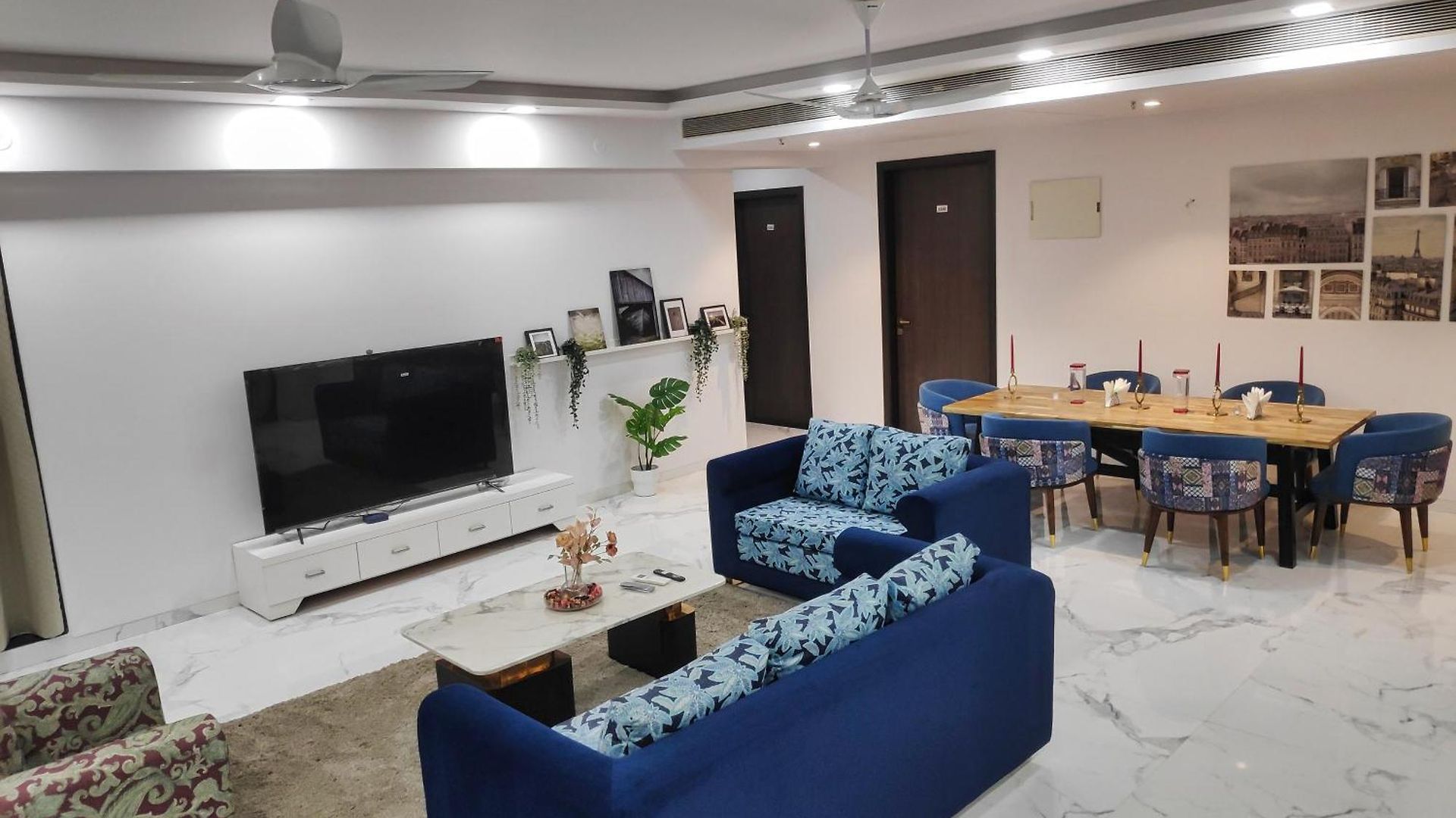 Premium In Hiranandani Powai By Maxxvalue - Chitranjan Aparthotel 3*