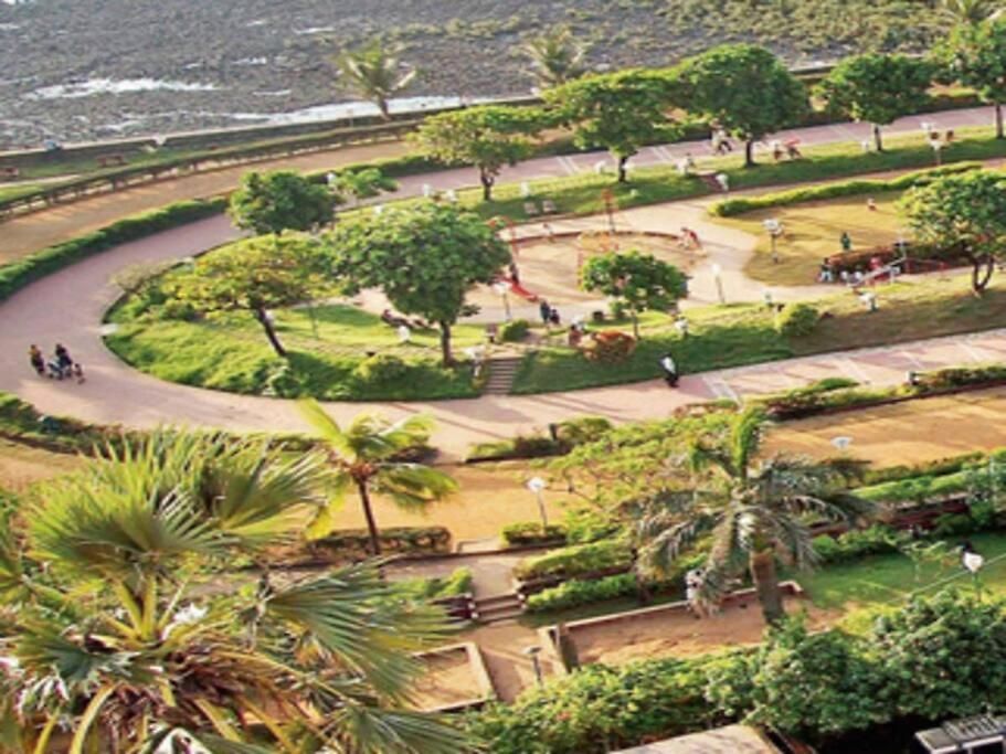 Mediterranean 2Bed Balcony Bandra Boojee Cafe By Connekthomes Mumbai