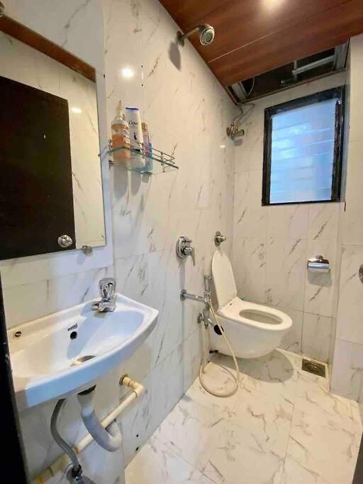 Apartment Mediterranean 2Bed Balcony Bandra Boojee Cafe By Connekthomes Mumbai