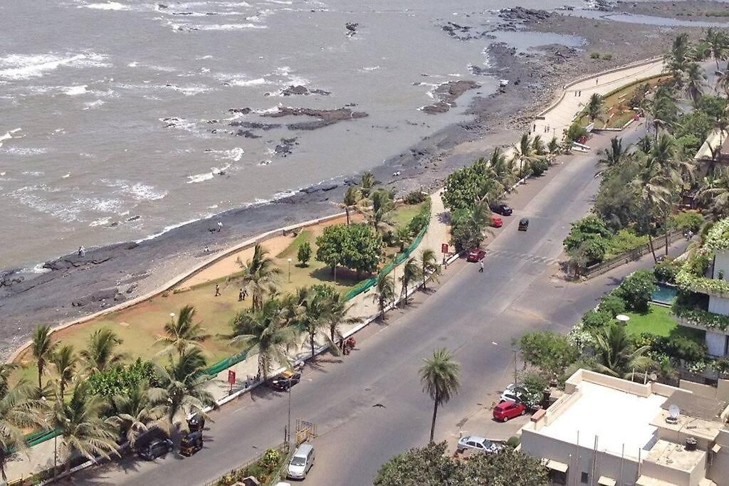 Mediterranean 2Bed Balcony Bandra Boojee Cafe By Connekthomes Mumbai
