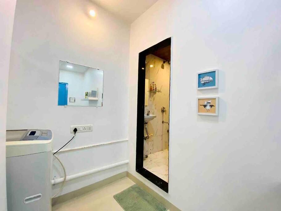 Apartment Mediterranean 2Bed Balcony Bandra Boojee Cafe By Connekthomes Mumbai