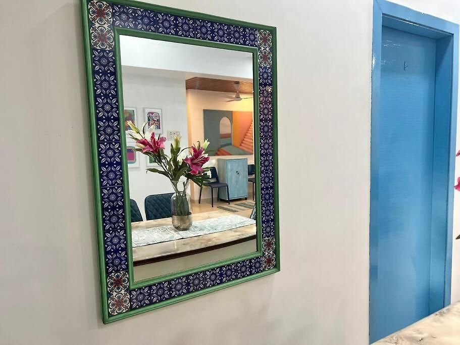 Mediterranean 2Bed Balcony Bandra Boojee Cafe By Connekthomes Apartment Mumbai