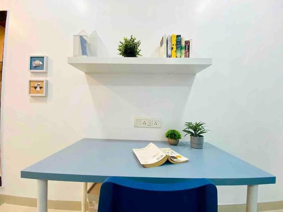 Mediterranean 2Bed Balcony Bandra Boojee Cafe By Connekthomes * Mumbai