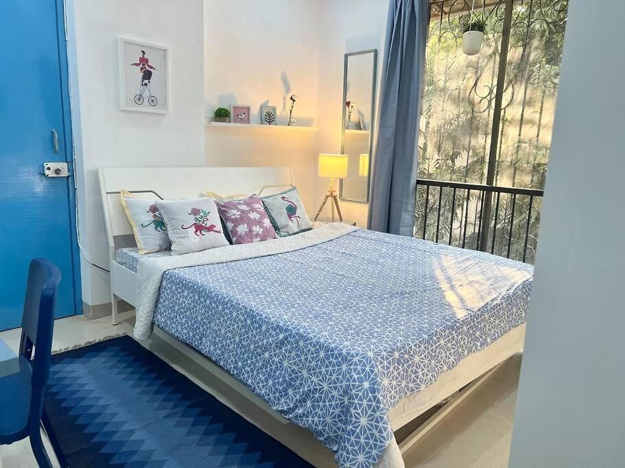 Mediterranean 2Bed Balcony Bandra Boojee Cafe By Connekthomes Apartment