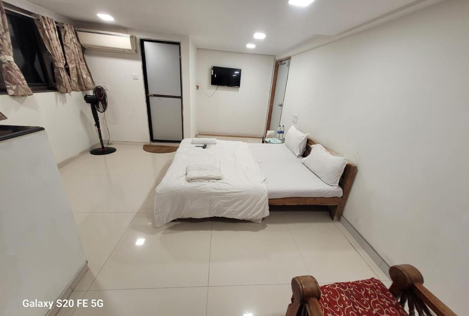 Bed & Breakfast Agrawal Bhavan Budget Only For Indians Mumbai