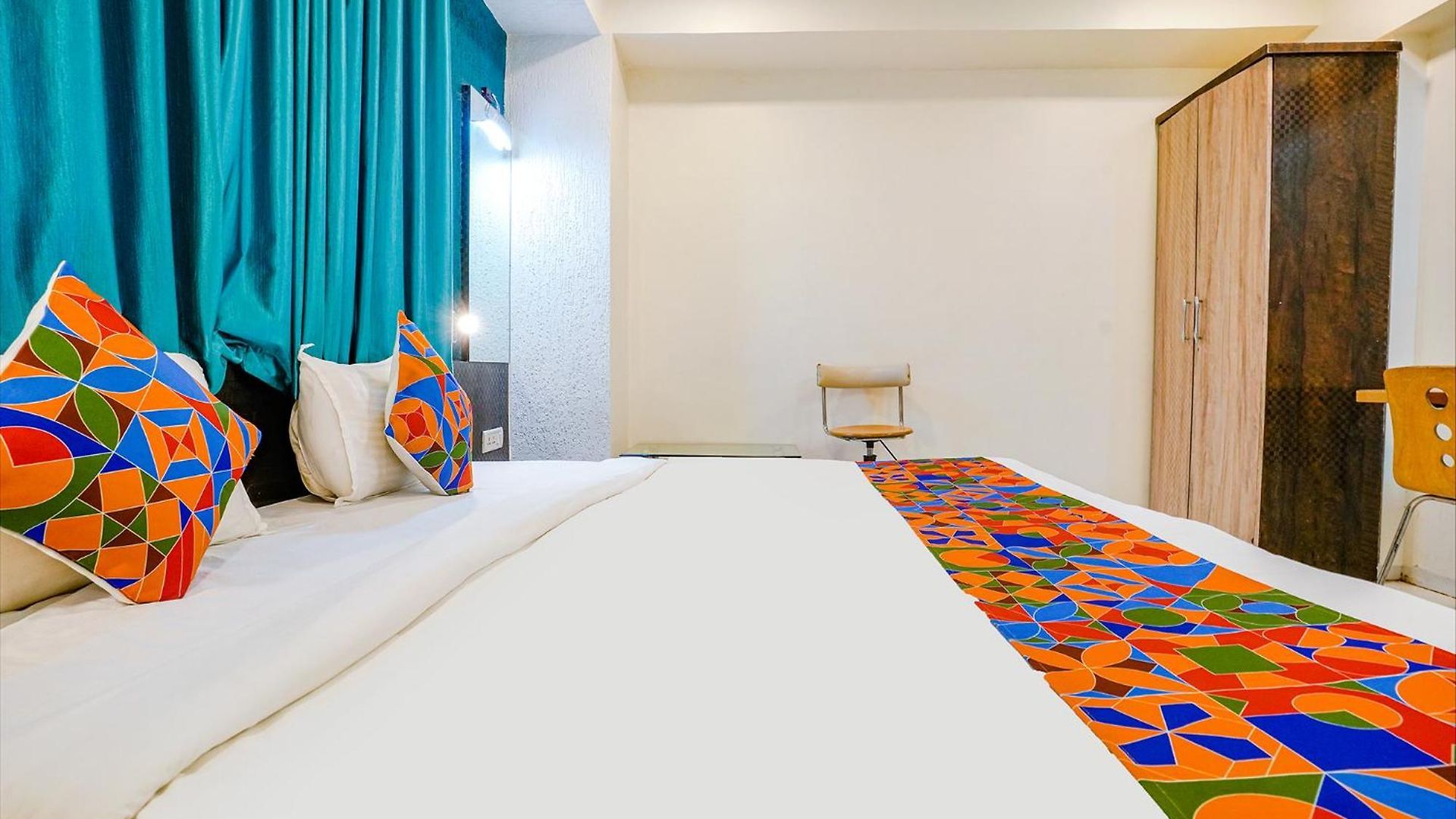 Fabhotel Bindra Elite Hotel Mumbai