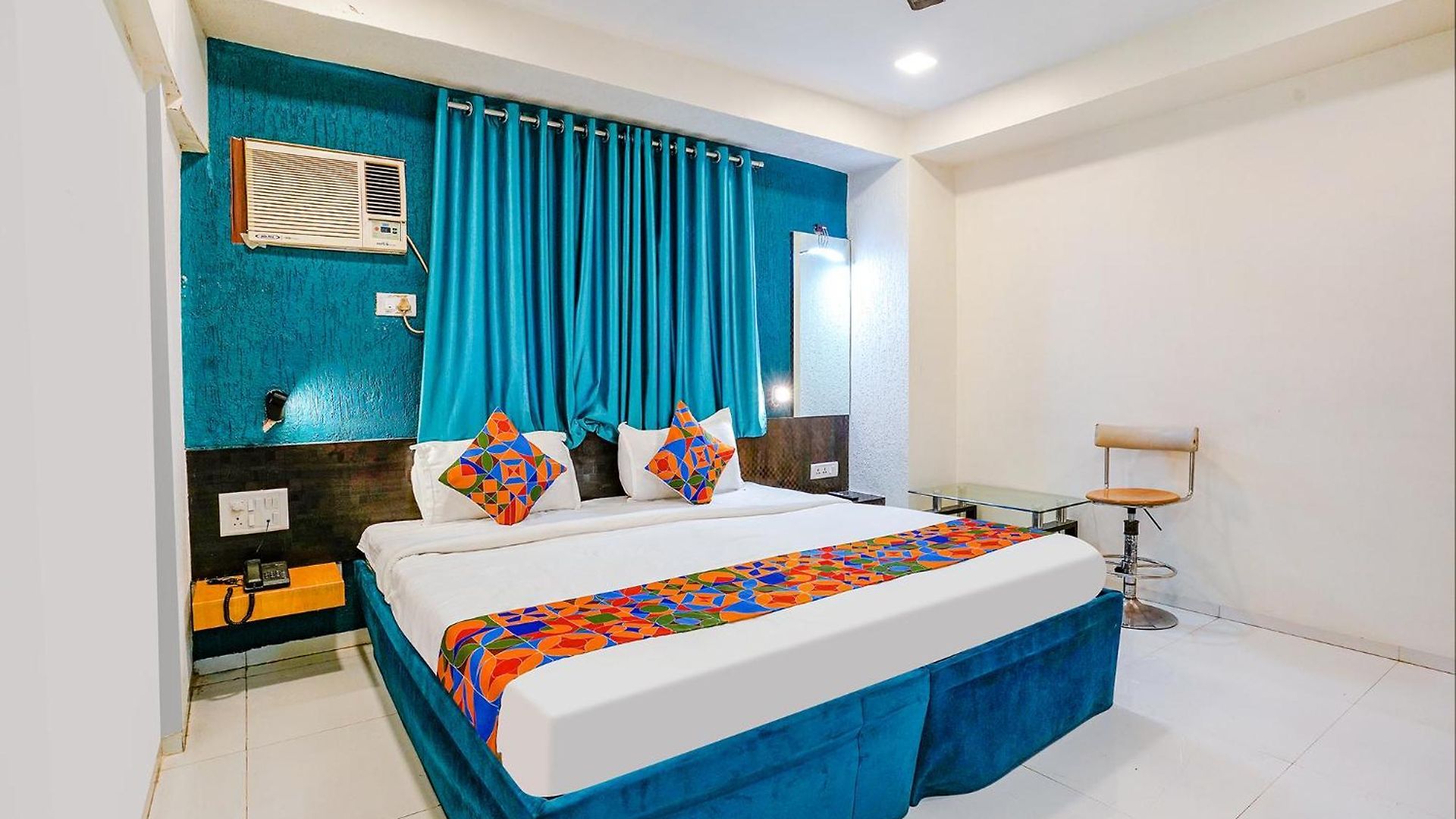 Hotel Fabhotel Bindra Elite 3*