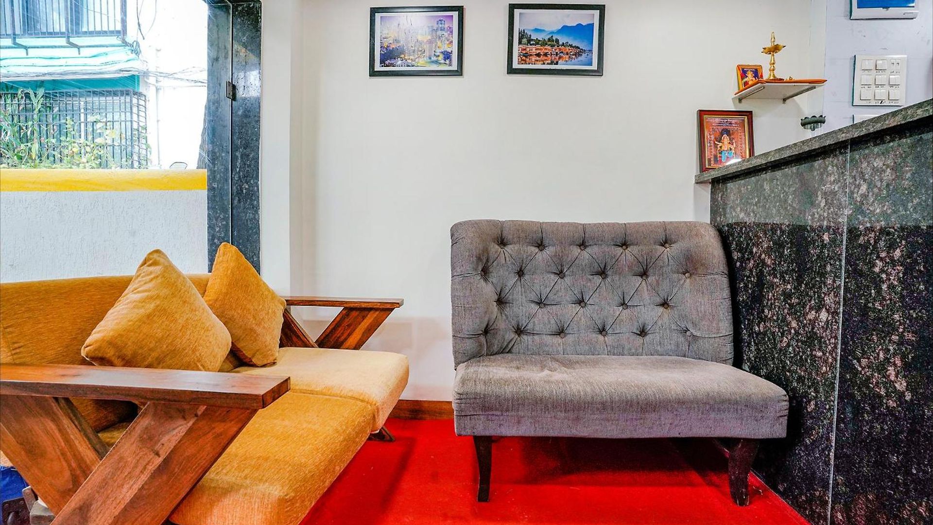 Hotel Fabhotel Bindra Elite