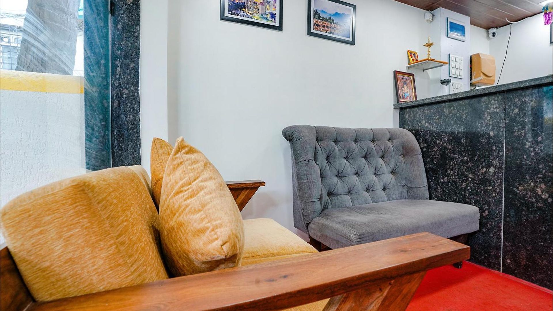 Fabhotel Bindra Elite Hotel Mumbai