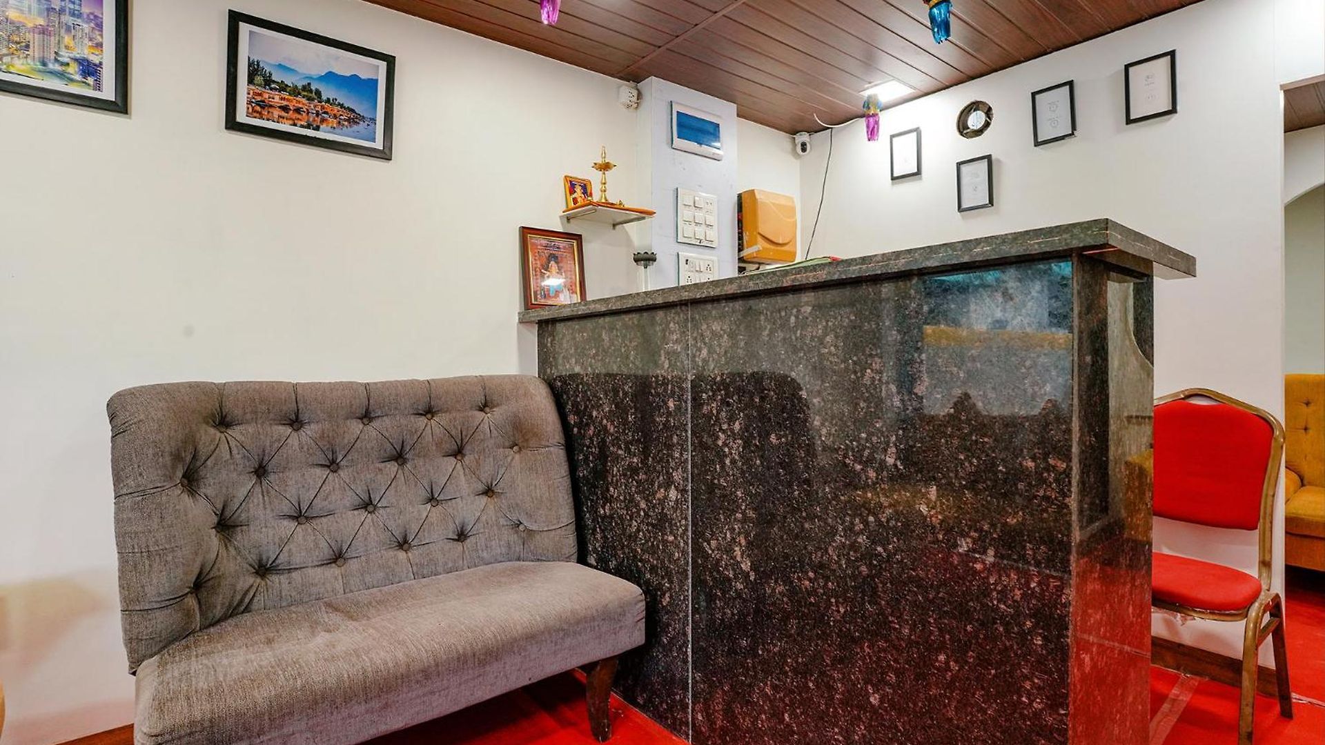 Hotel Fabhotel Bindra Elite 3*