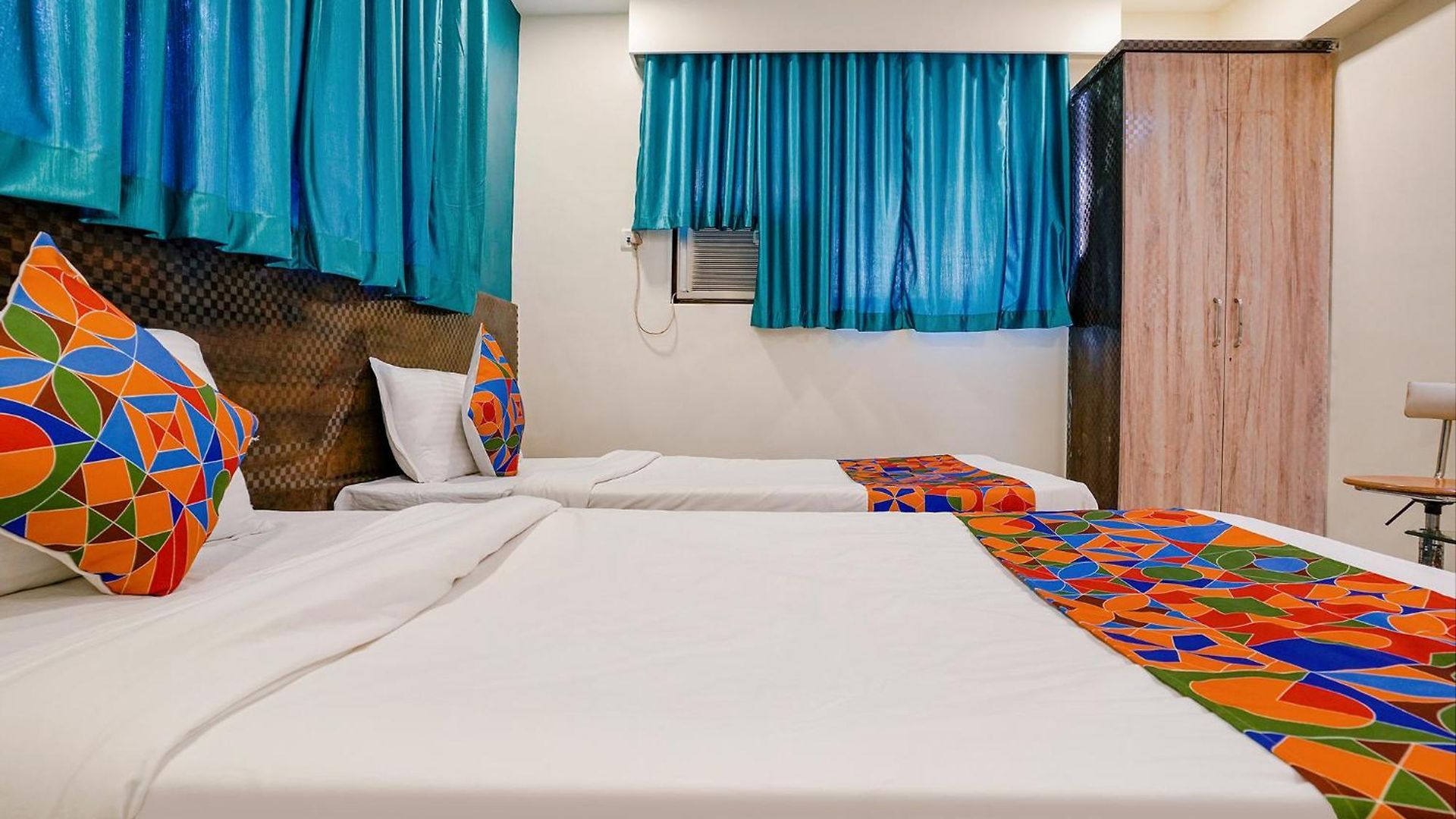 Fabhotel Bindra Elite 3* Mumbai