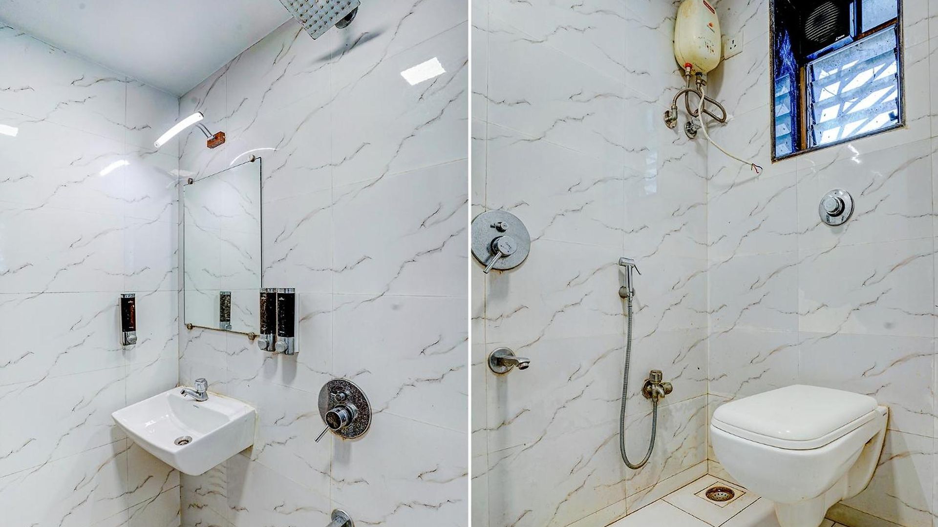 Fabhotel Bindra Elite Mumbai