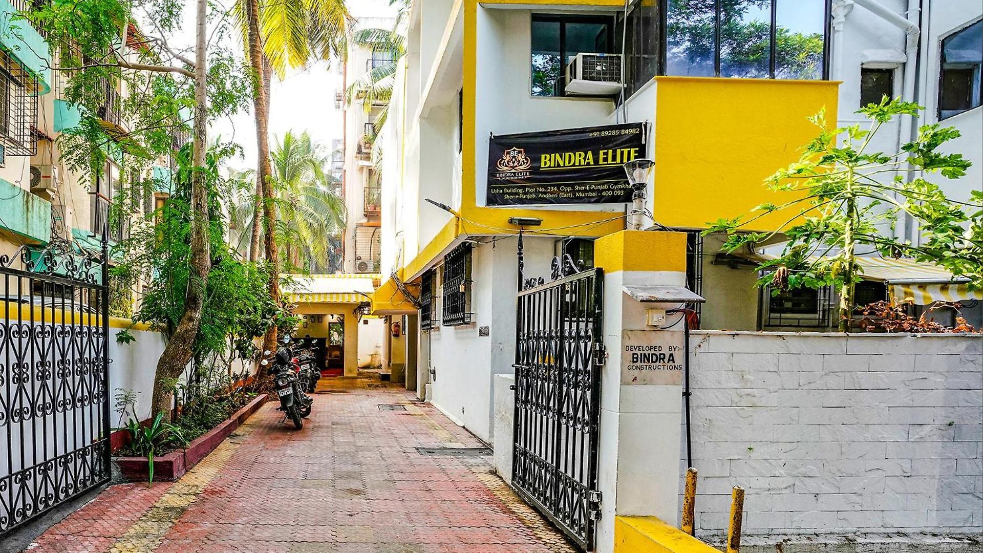 Hotel Fabhotel Bindra Elite