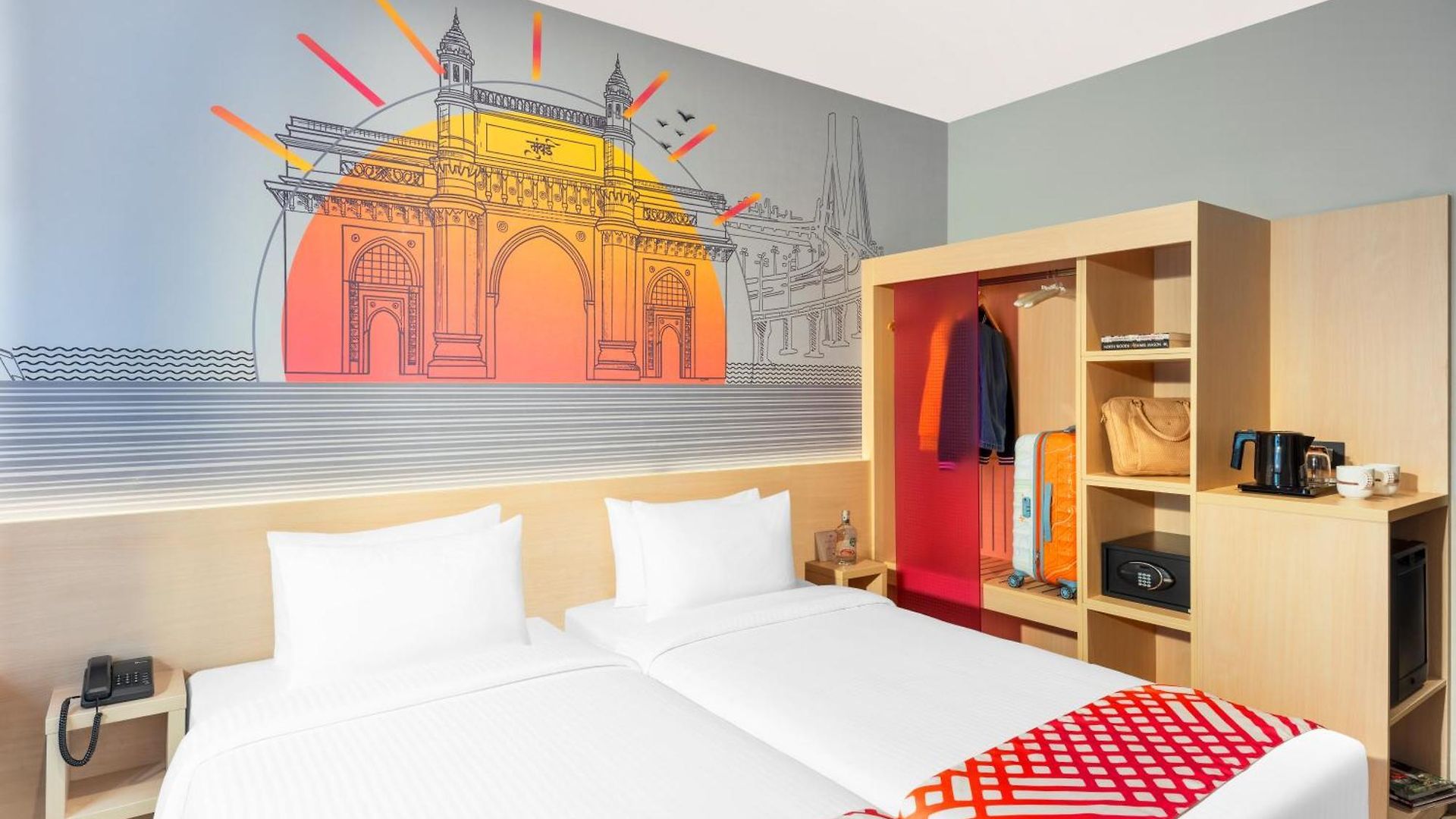Ginger Airport Hotel Mumbai
