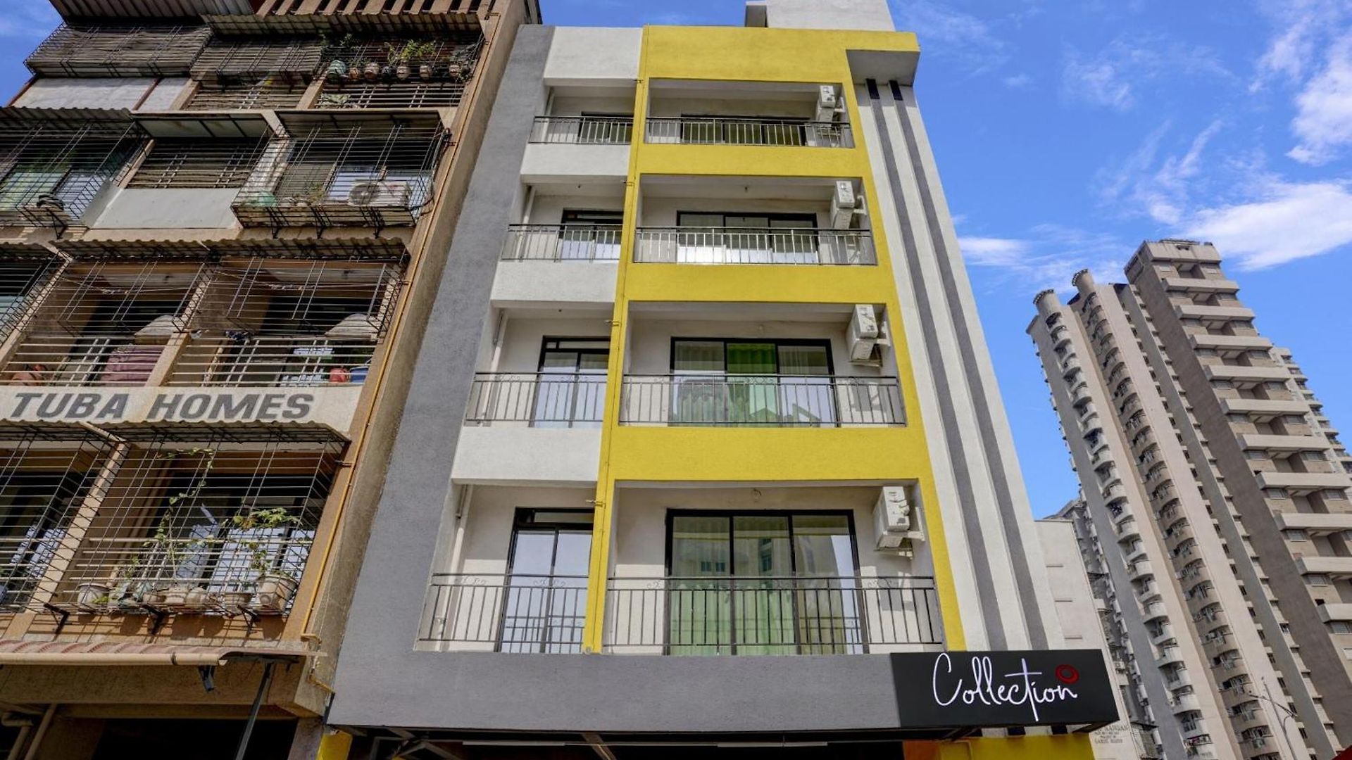 Hotel Collection O Auckland House Mumbai