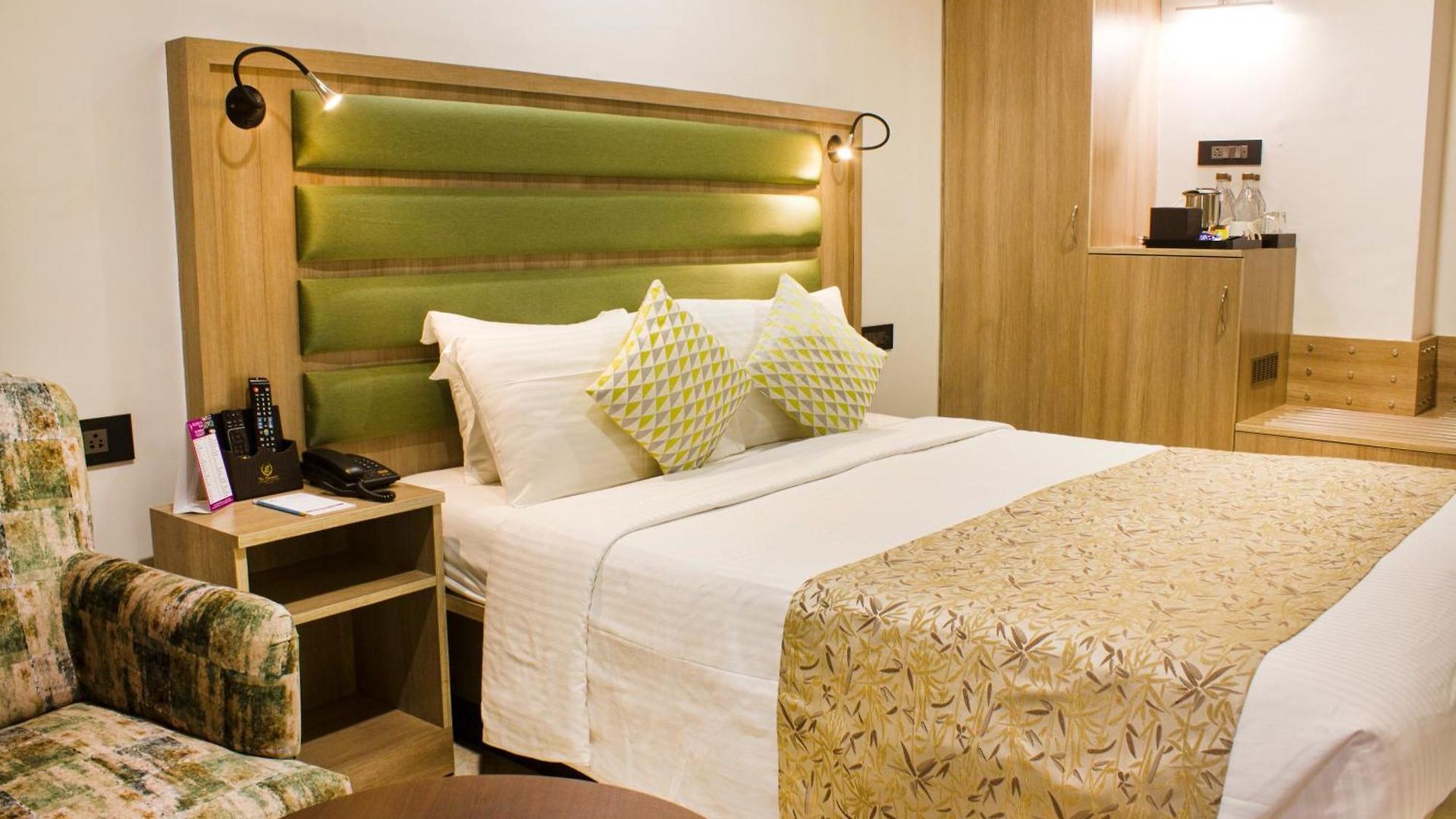 Regenta Place The Emerald Hotel