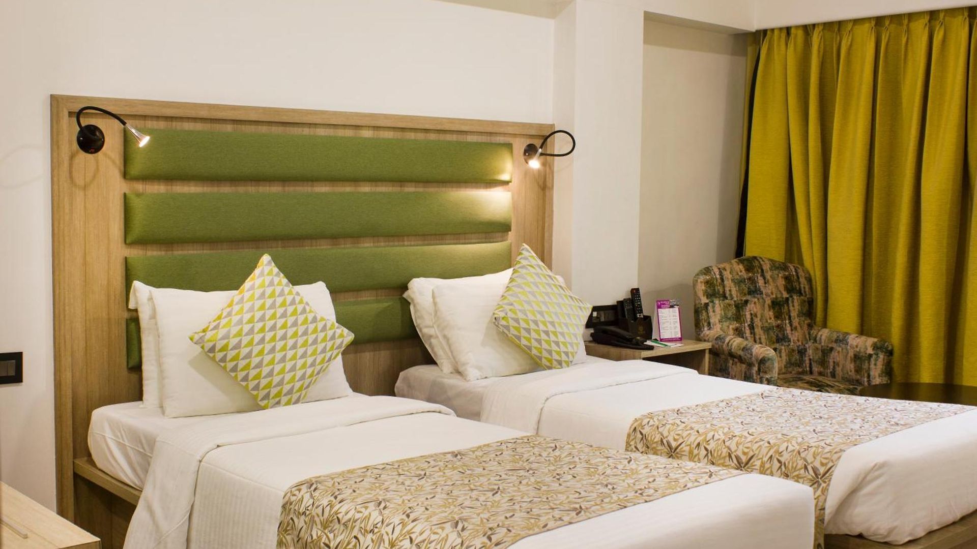 Regenta Place The Emerald 4* Mumbai