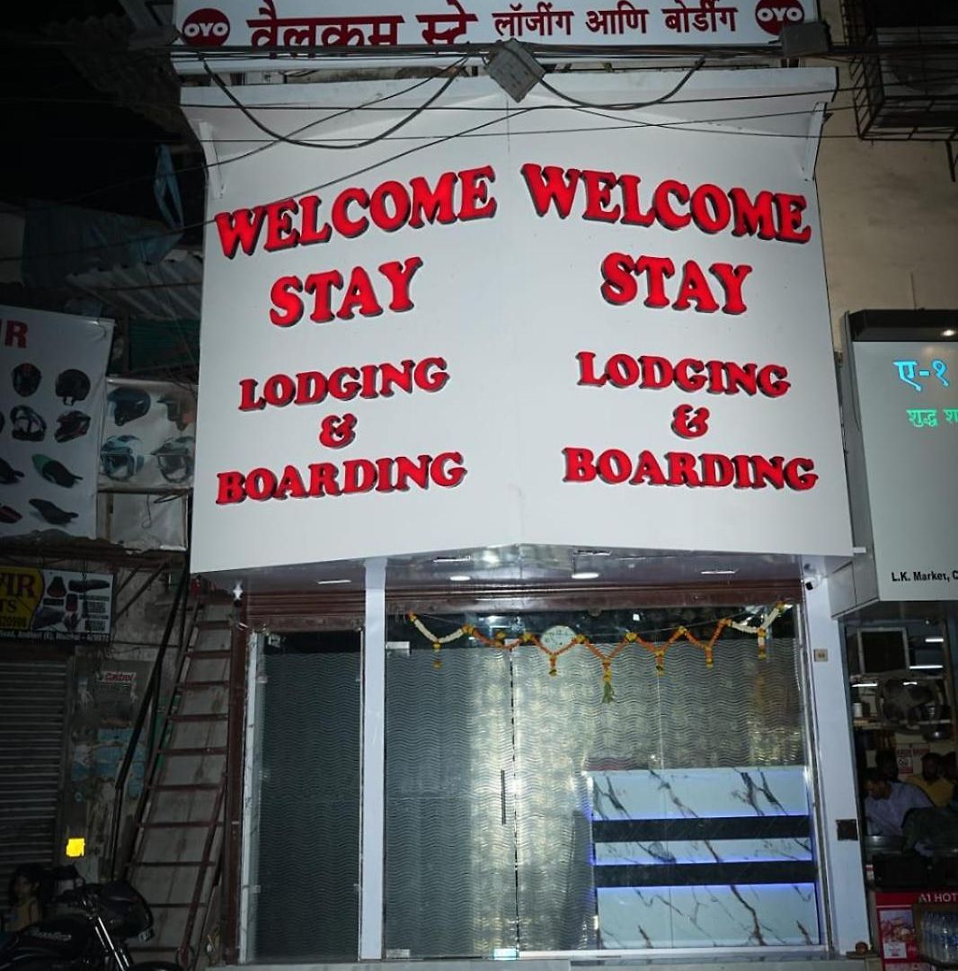 Hotel Welcome Stay,mumbai