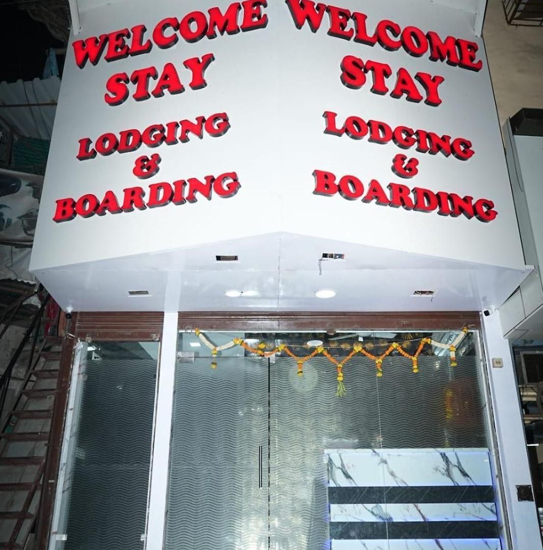 Welcome Stay,mumbai