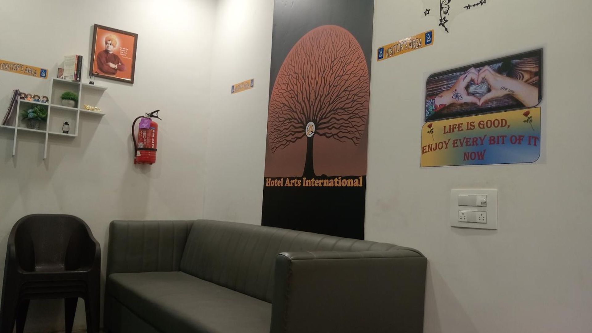 Arts International