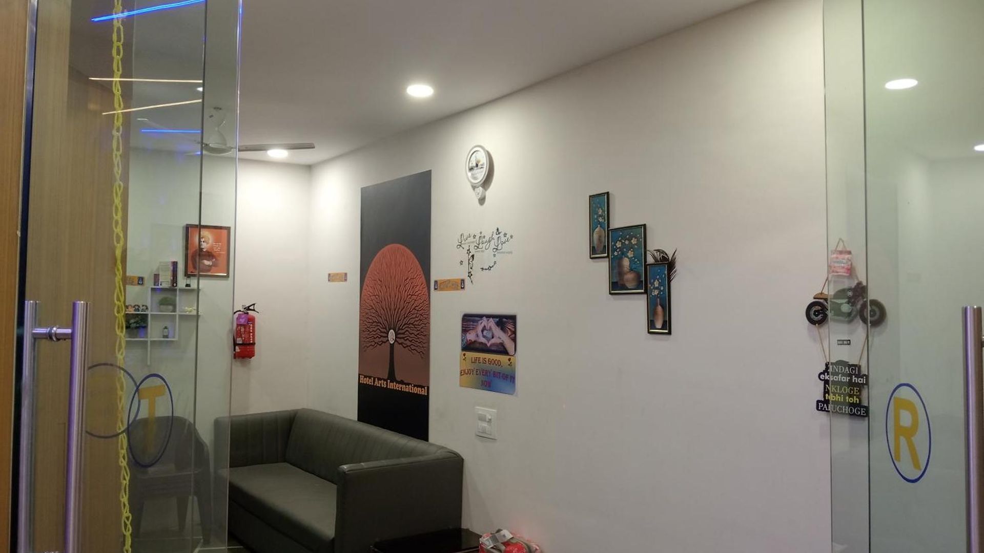 Arts International 3* Mumbai
