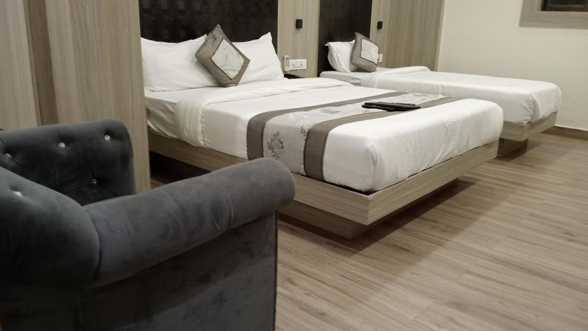 Arts International Guest house