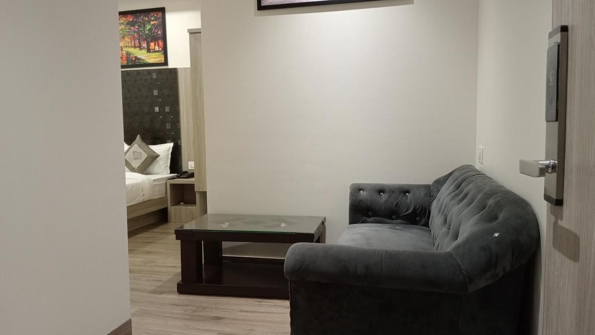 Guest house Arts International 3*
