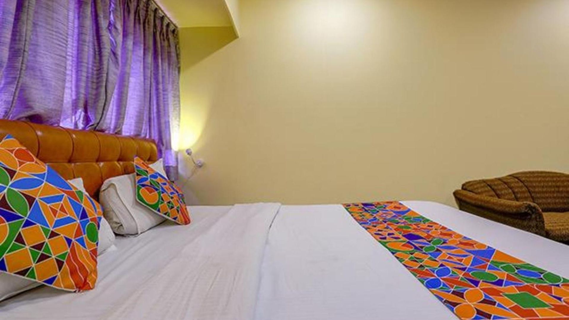 Via Jayshree Hotel Mumbai
