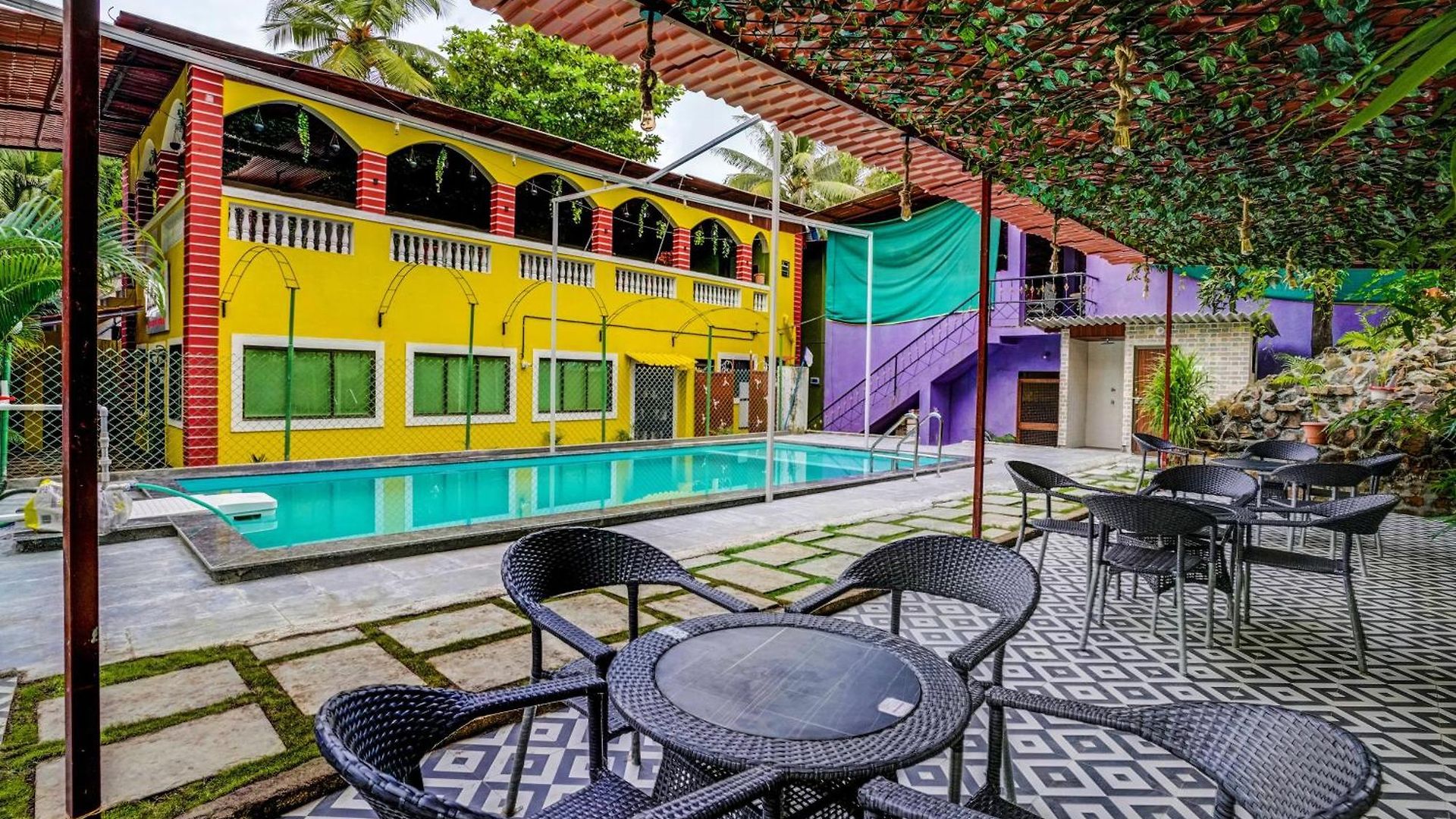 Collection O Palm Springs 3* Mumbai