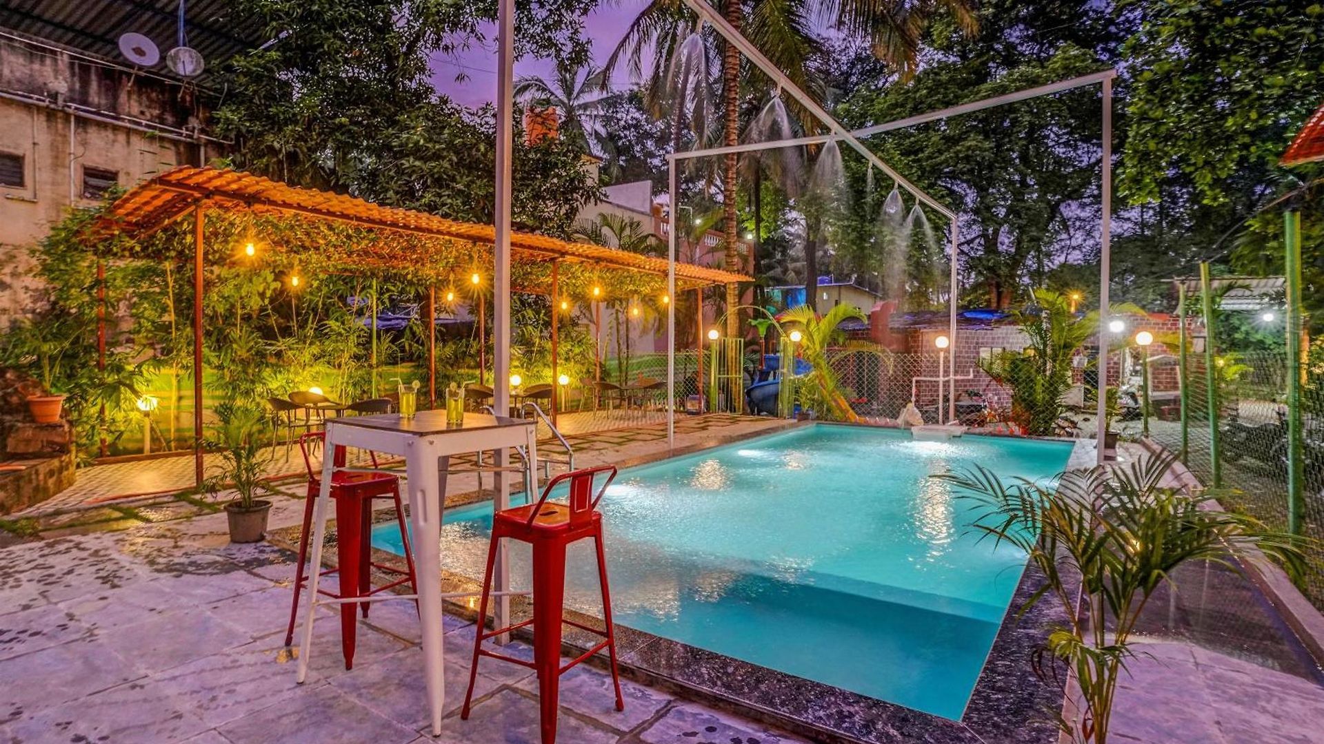 Collection O Palm Springs 3* Mumbai