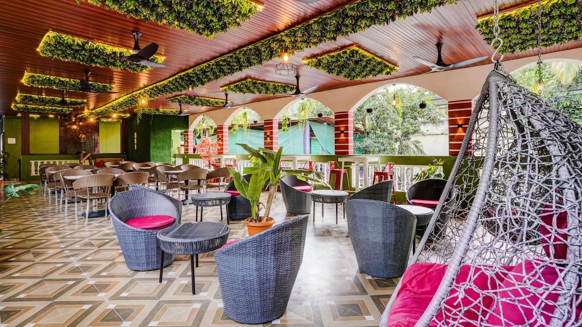 Collection O Palm Springs 3* Mumbai