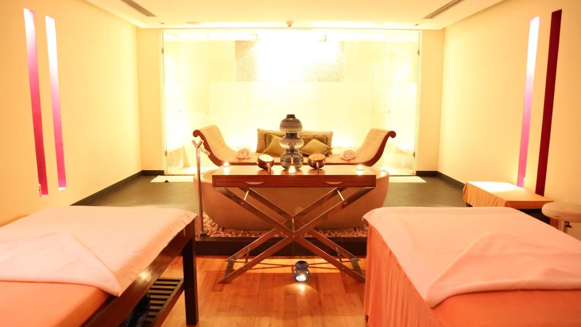 Jw Marriott Juhu Hotel