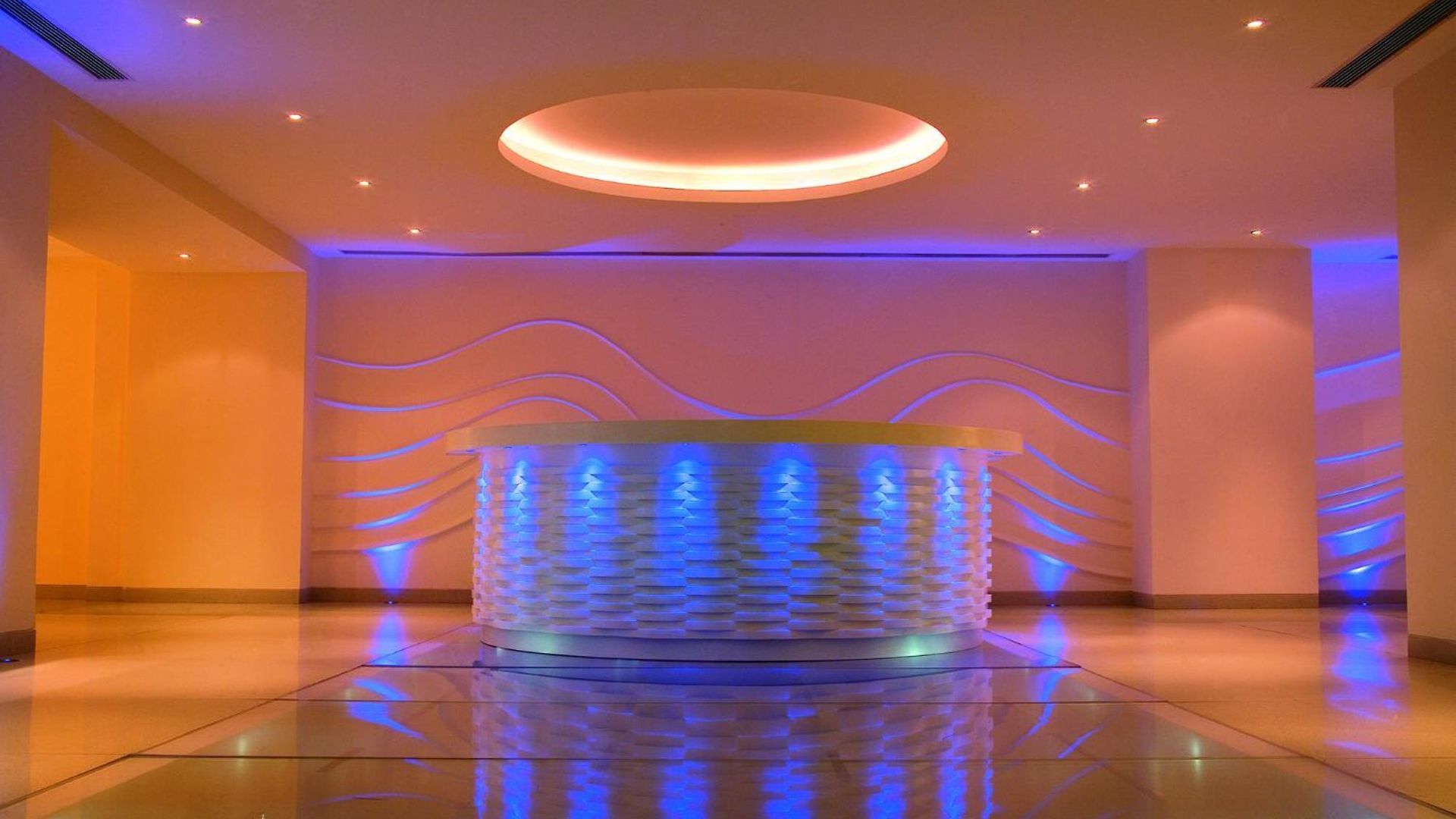 Jw Marriott Juhu Hotel Mumbai