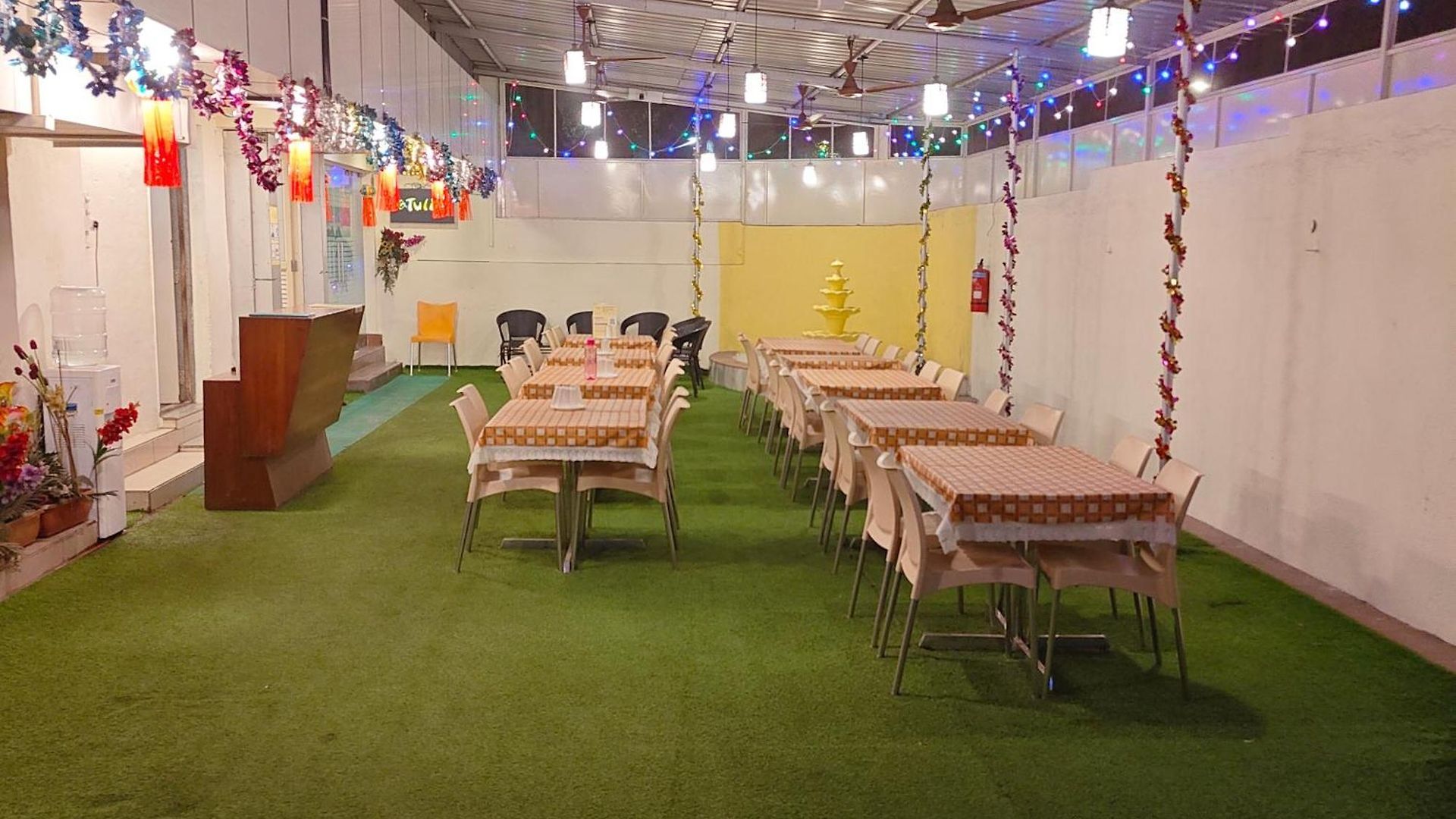 Tuliip Residency Hotel