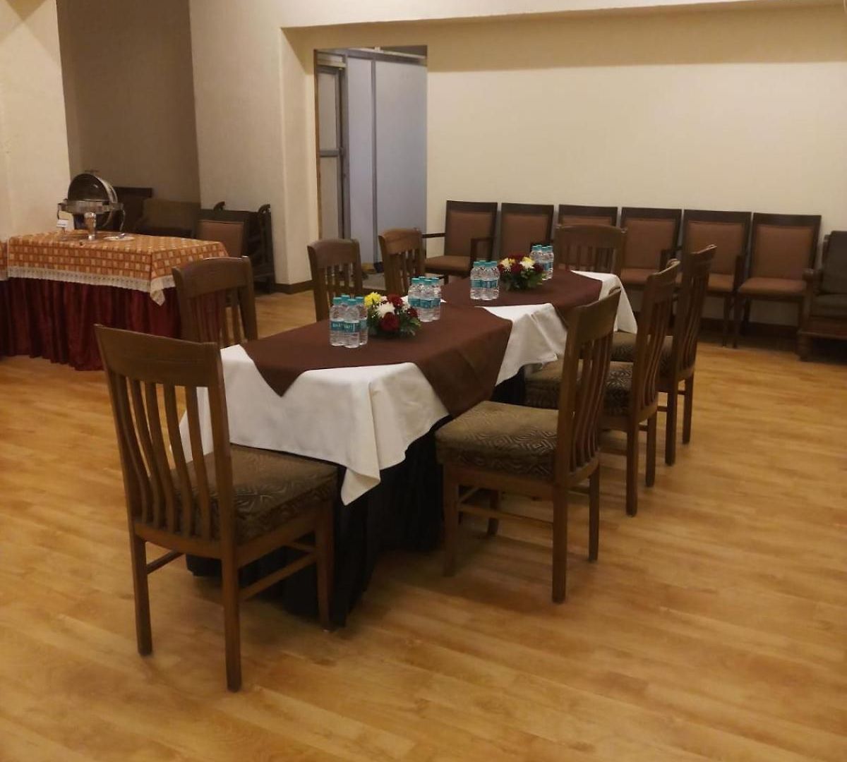 Tuliip Residency 3*