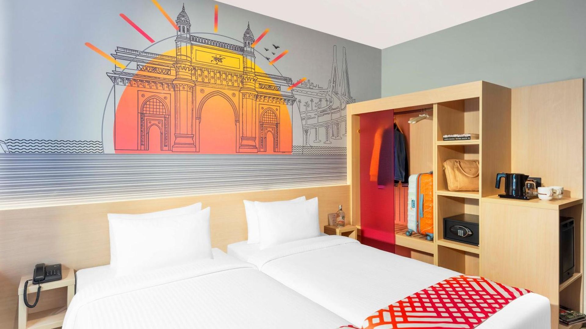 Ginger Airport Hotel 4*