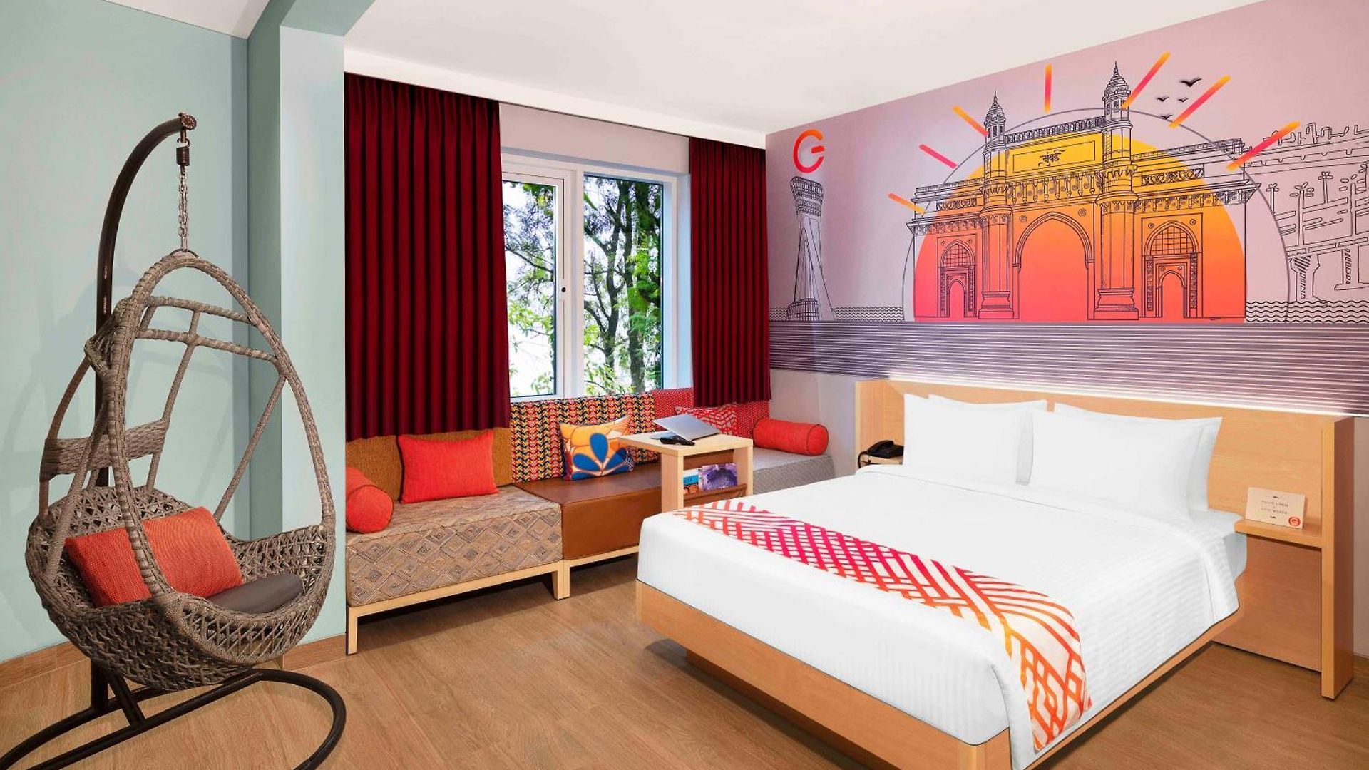 Hotel Ginger Airport