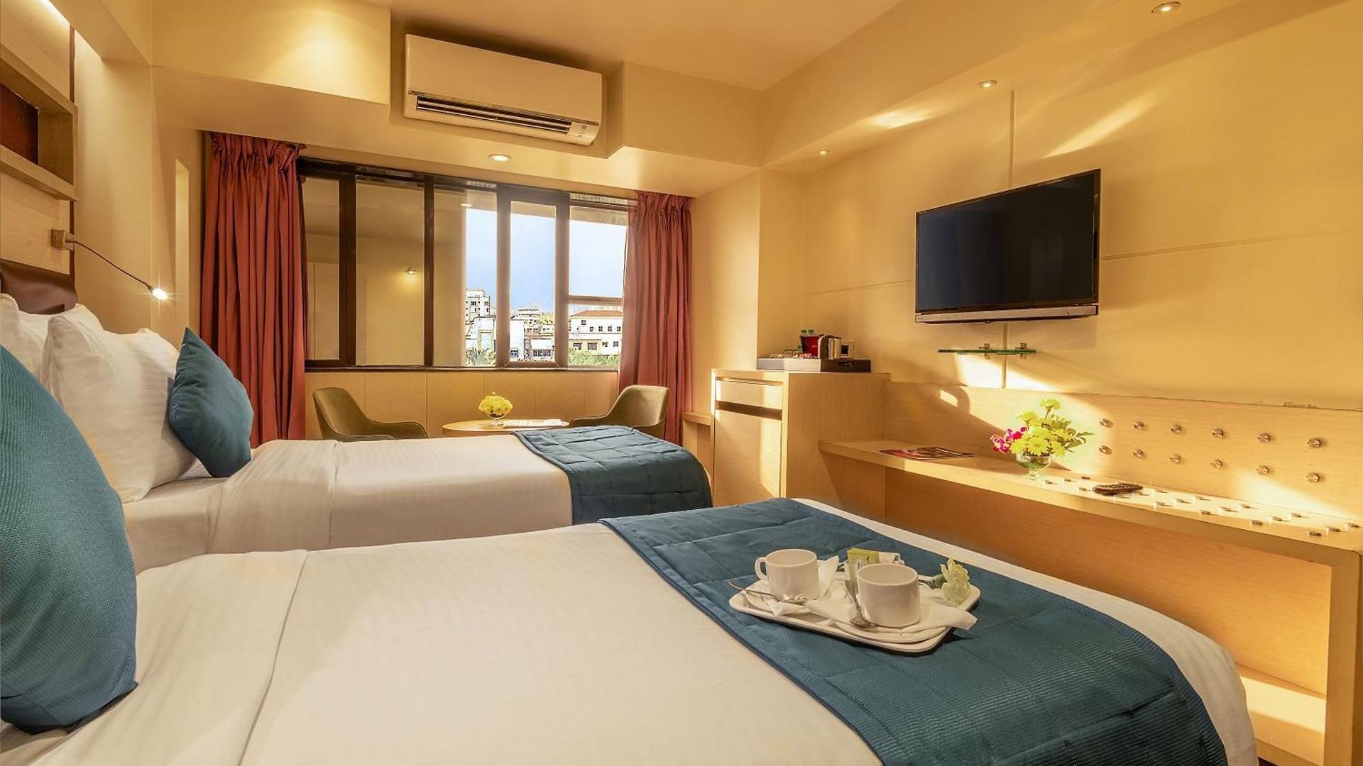 Oriental Aster - International Airport Hotel 4*